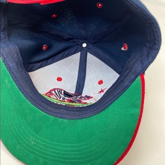 CALIFORNIA REPUBLIC One-size BASEBALL CAP - Picture 4 of 6